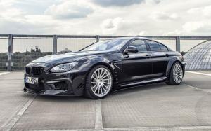 BMW 6-Series Gran Coupe PD6XX by Prior Design 2014 года